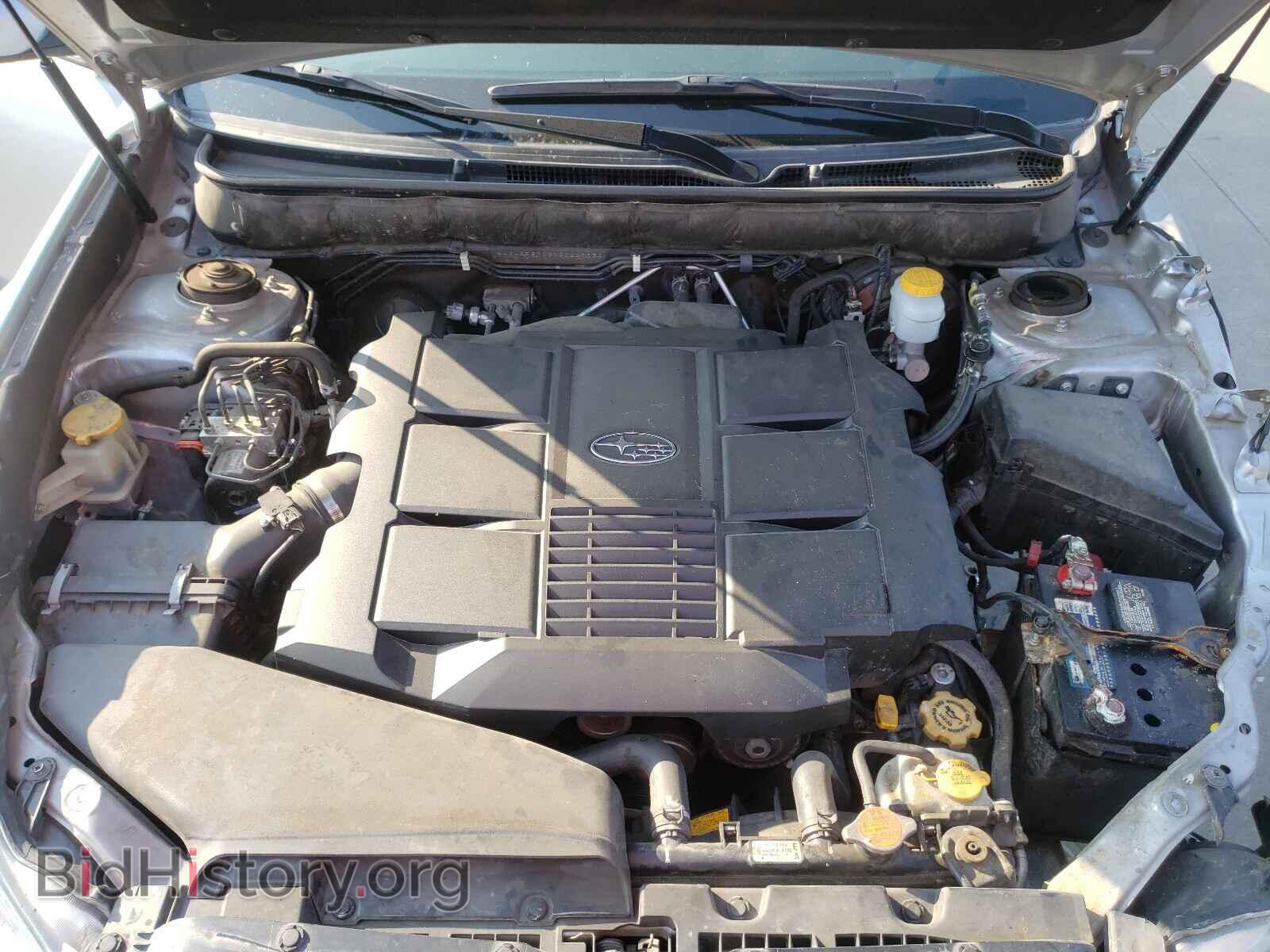 2012 SUBARU OUTBACK - VIN: 4S4BREKC3C2222703 - Фото 7