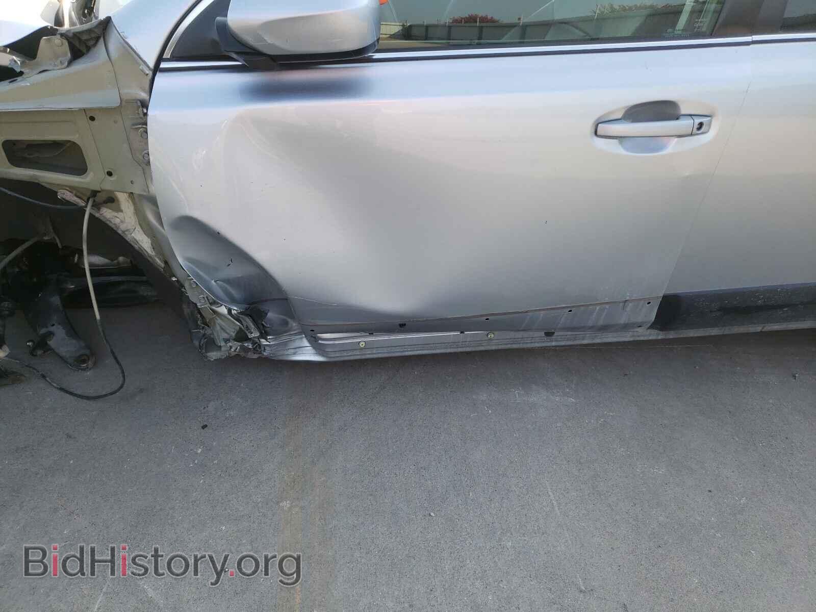 2012 SUBARU OUTBACK - VIN: 4S4BREKC3C2222703 - Фото 10