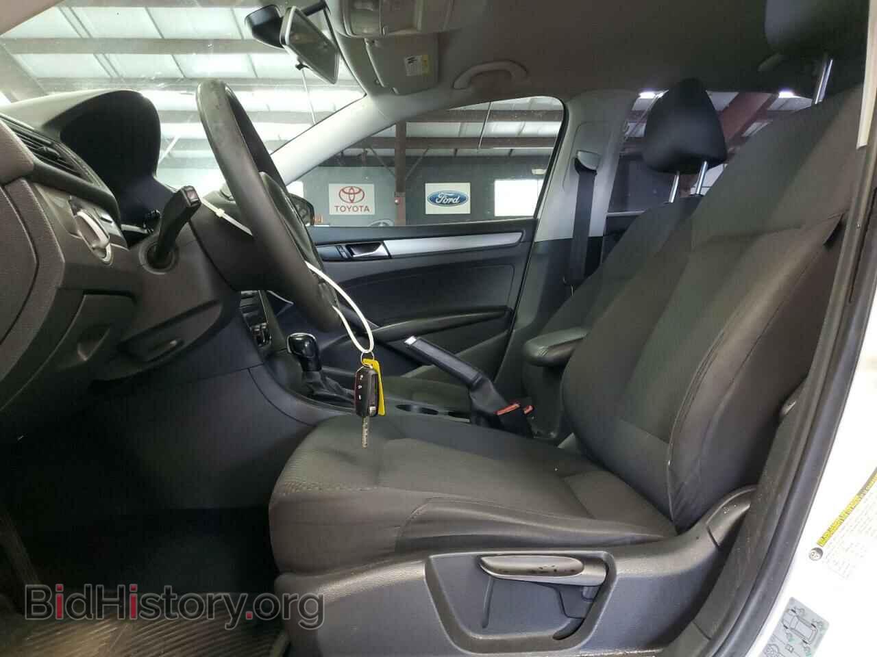 2013 VOLKSWAGEN PASSAT - VIN: 1VWAP7A30DC080080 - Фото 7