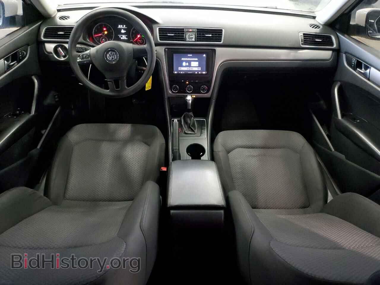 2013 VOLKSWAGEN PASSAT - VIN: 1VWAP7A30DC080080 - Фото 8