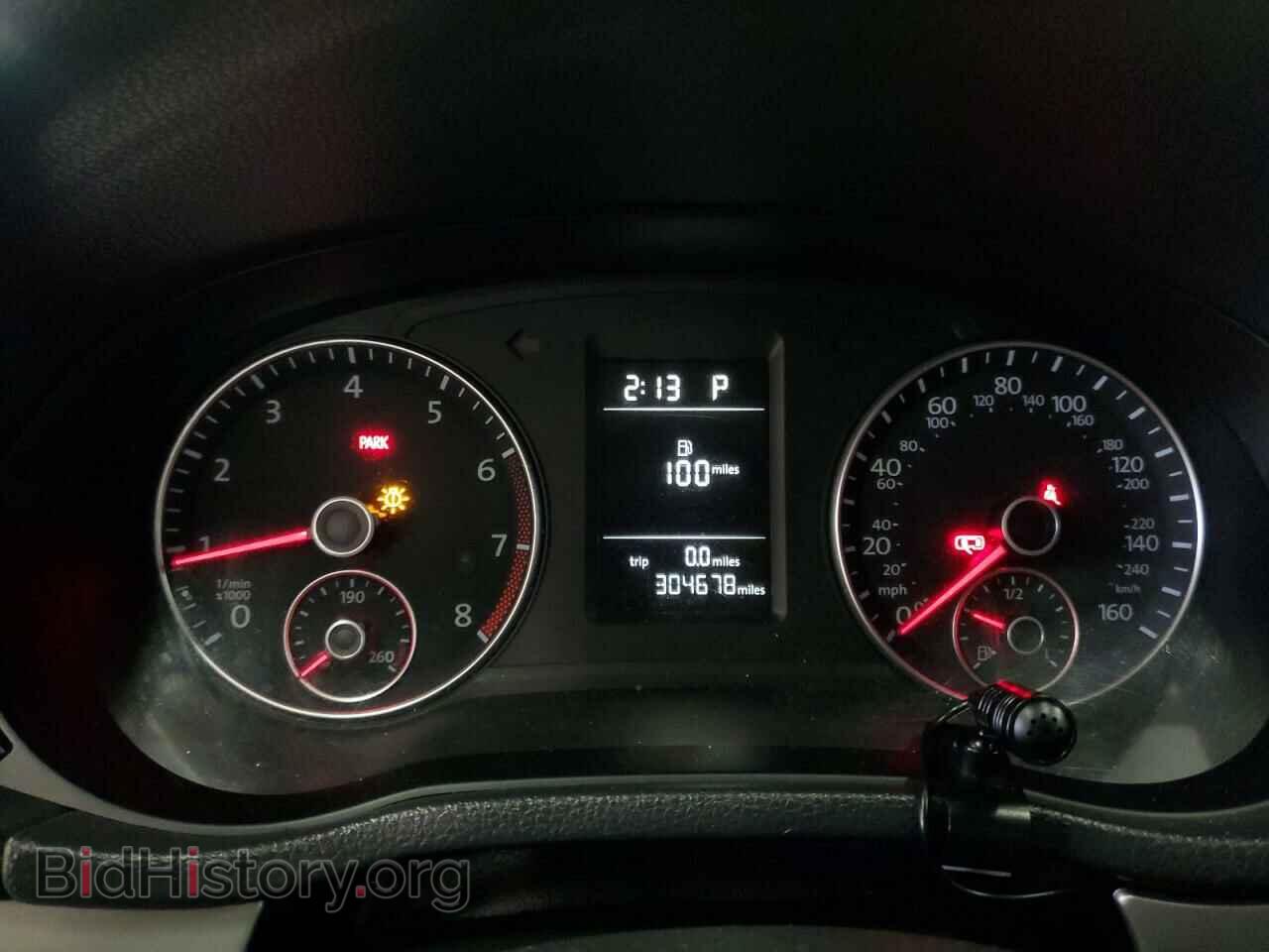 2013 VOLKSWAGEN PASSAT - VIN: 1VWAP7A30DC080080 - Фото 9