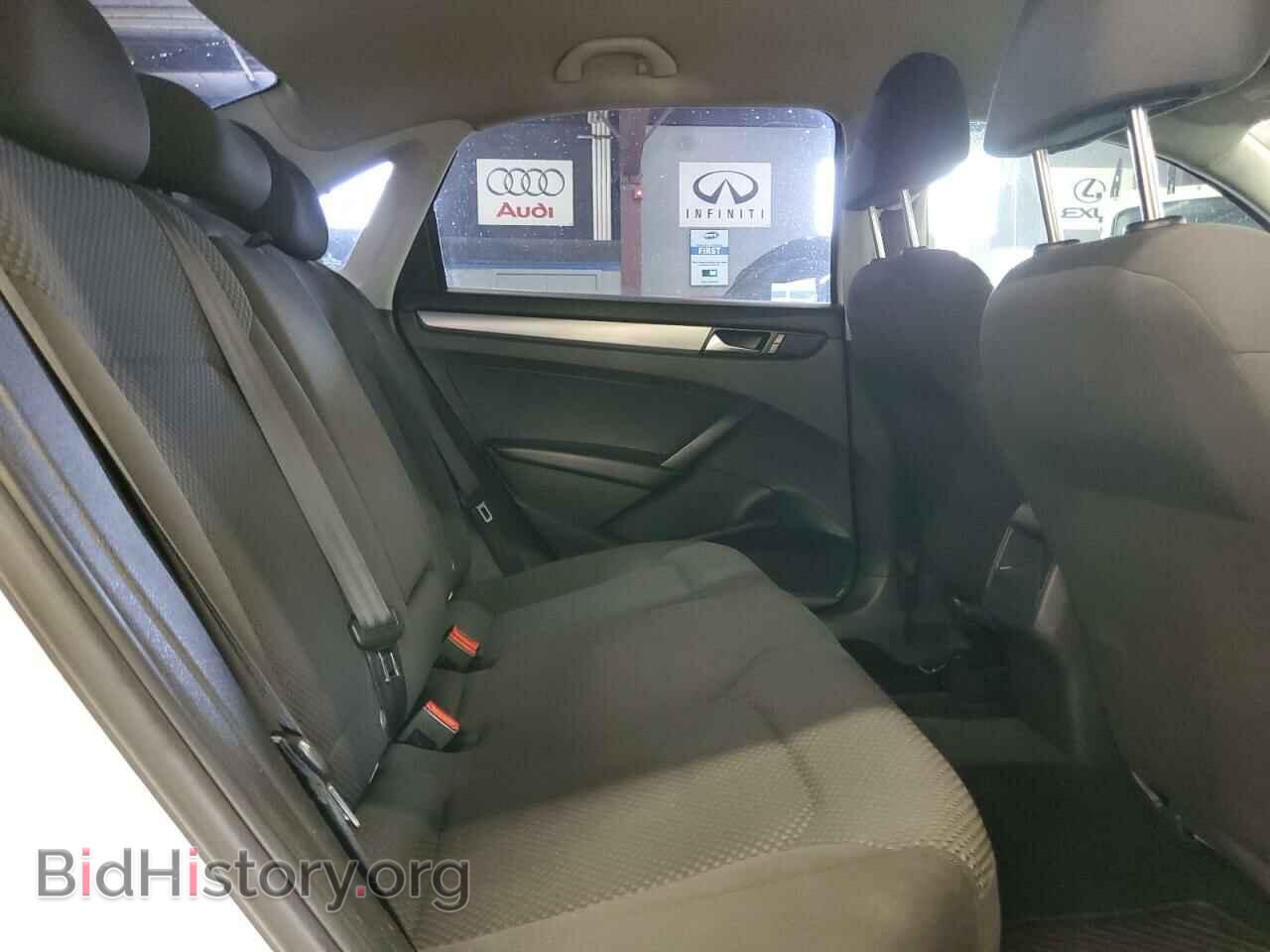 2013 VOLKSWAGEN PASSAT - VIN: 1VWAP7A30DC080080 - Фото 10