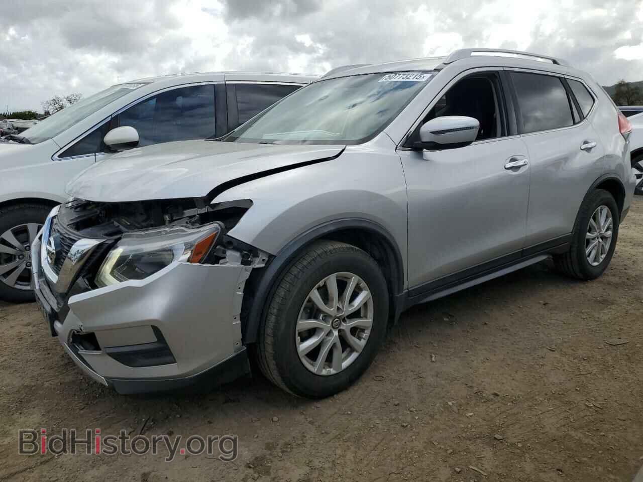 Фотография JN8AT2MT5HW147231 - NISSAN ROGUE 2017
