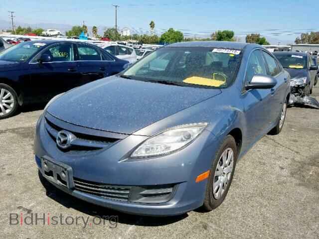 2009 MAZDA 6 - VIN: 1YVHP81A495M48031 - Фото 2