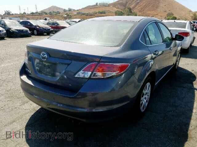 2009 MAZDA 6 - VIN: 1YVHP81A495M48031 - Фото 4