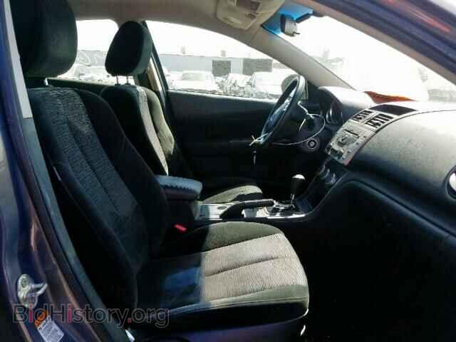 2009 MAZDA 6 - VIN: 1YVHP81A495M48031 - Фото 5