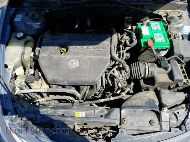 2009 MAZDA 6 - VIN: 1YVHP81A495M48031 - Фото 7
