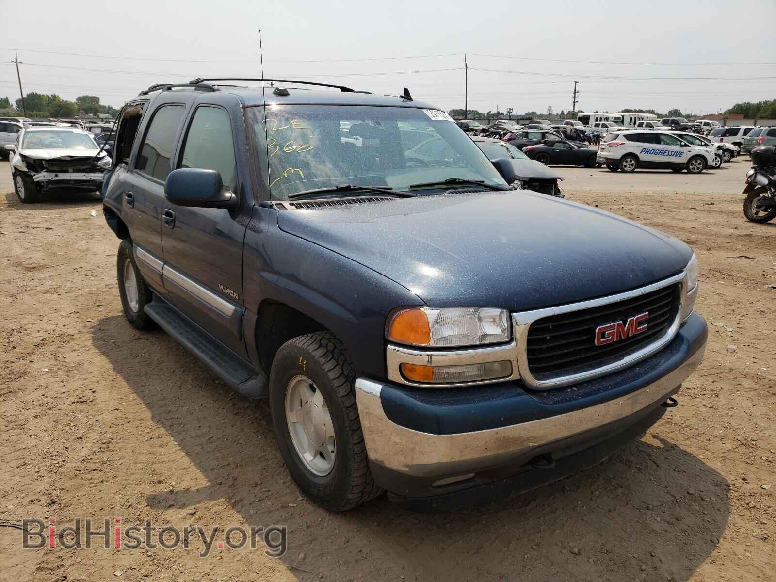 Photo 1GKEK13T46J114697 - GMC YUKON 2006