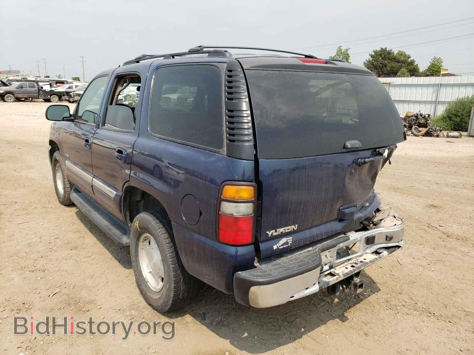 2006 GMC YUKON - VIN: 1GKEK13T46J114697 - Фото 3