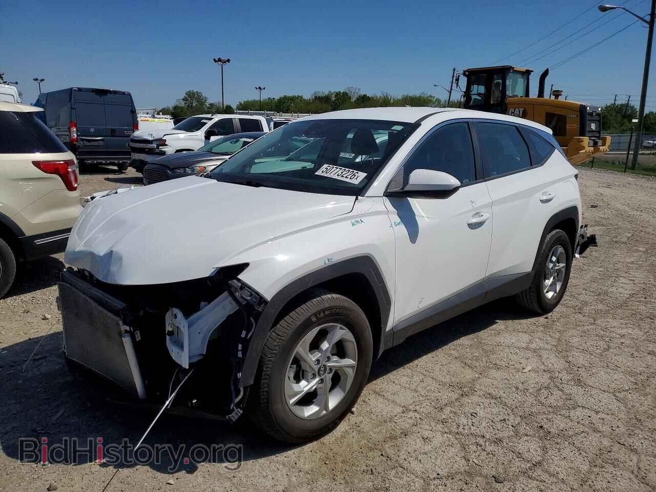 Photo 5NMJACAE8PH275333 - HYUNDAI TUCSON 2023