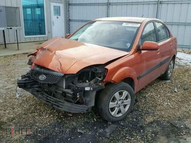 2007 KIA RIO BASE - VIN: KNADE123276291914 - Фото 2