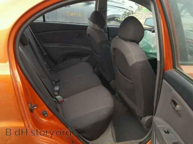 2007 KIA RIO BASE - VIN: KNADE123276291914 - Фото 6