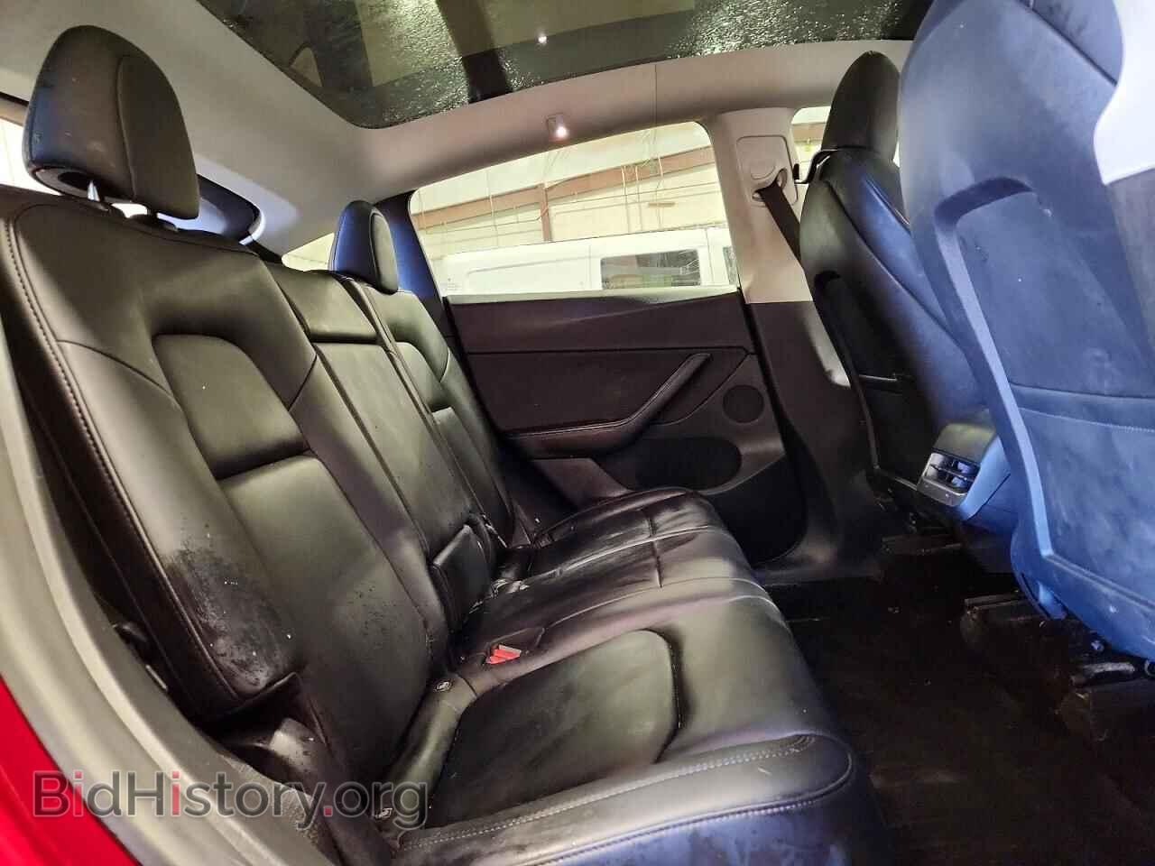2021 TESLA MODEL Y - VIN: 5YJYGDEE7MF199145 - Photo 11