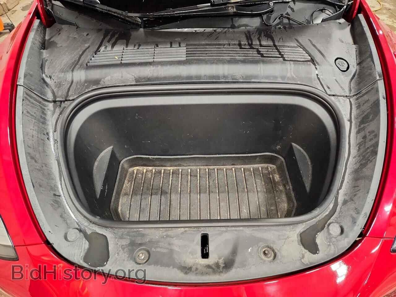 2021 TESLA MODEL Y - VIN: 5YJYGDEE7MF199145 - Photo 12