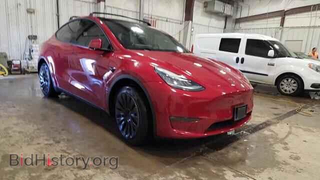 2021 TESLA MODEL Y - VIN: 5YJYGDEE7MF199145 - Photo 14