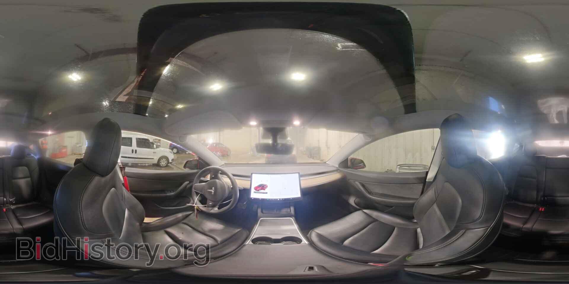 2021 TESLA MODEL Y - VIN: 5YJYGDEE7MF199145 - Photo 15