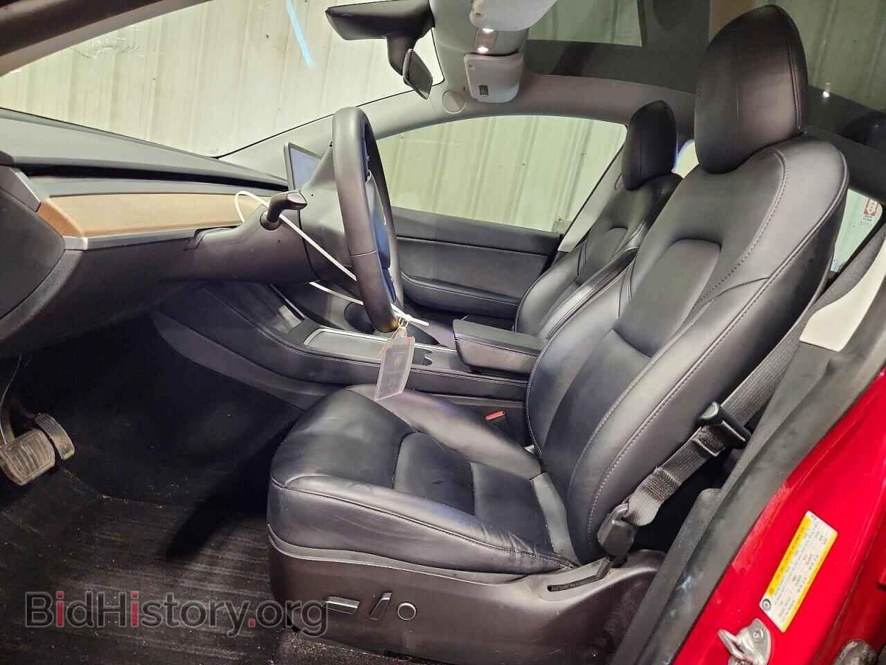 2021 TESLA MODEL Y - VIN: 5YJYGDEE7MF199145 - Photo 7