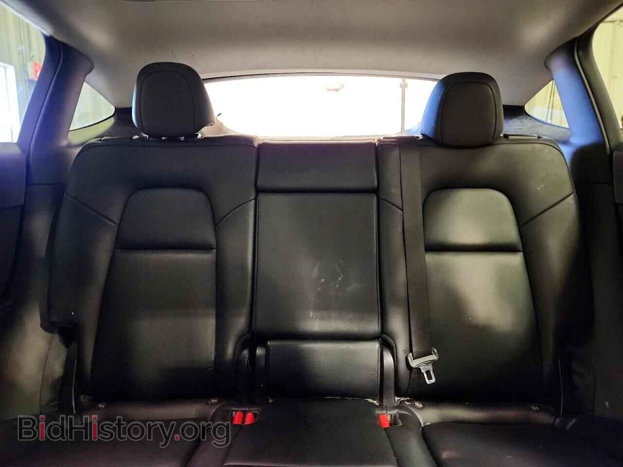 2021 TESLA MODEL Y - VIN: 5YJYGDEE7MF199145 - Photo 10