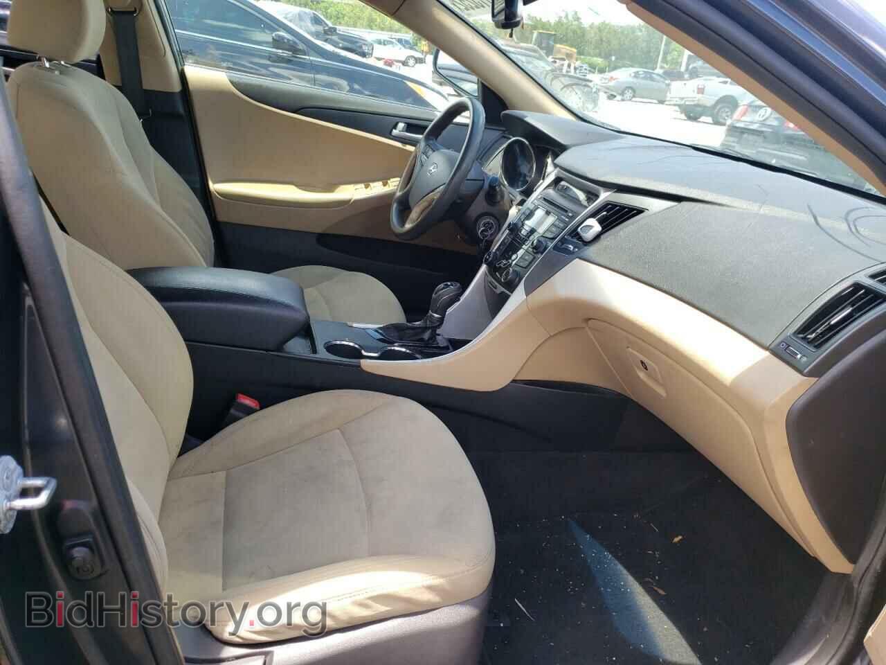 2012 HYUNDAI SONATA - VIN: 5NPEB4AC3CH459093 - Photo 5