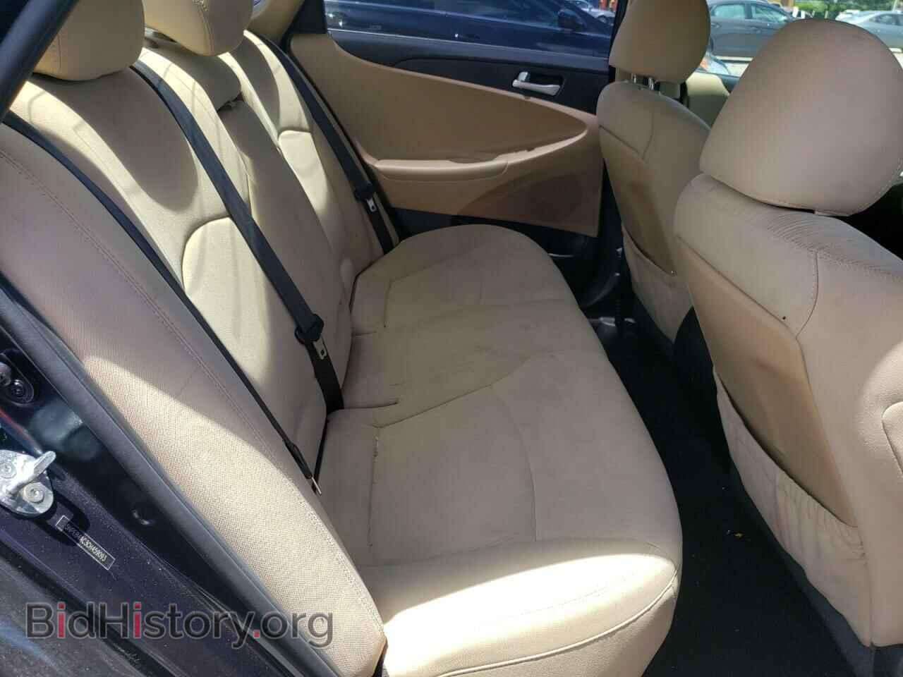 2012 HYUNDAI SONATA - VIN: 5NPEB4AC3CH459093 - Photo 6