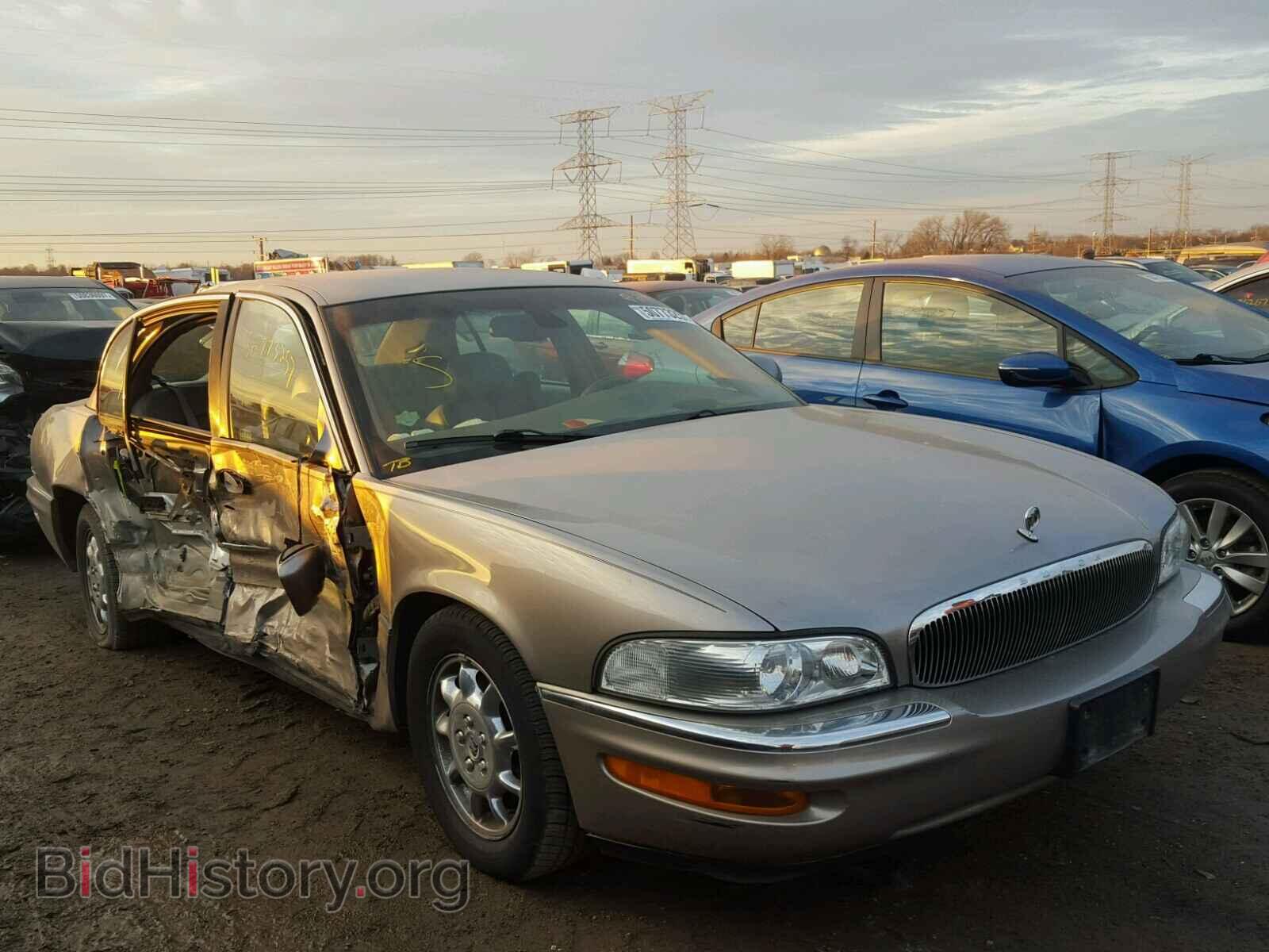 Photo 1G4CW54K434202532 - BUICK PARK AVE 2003
