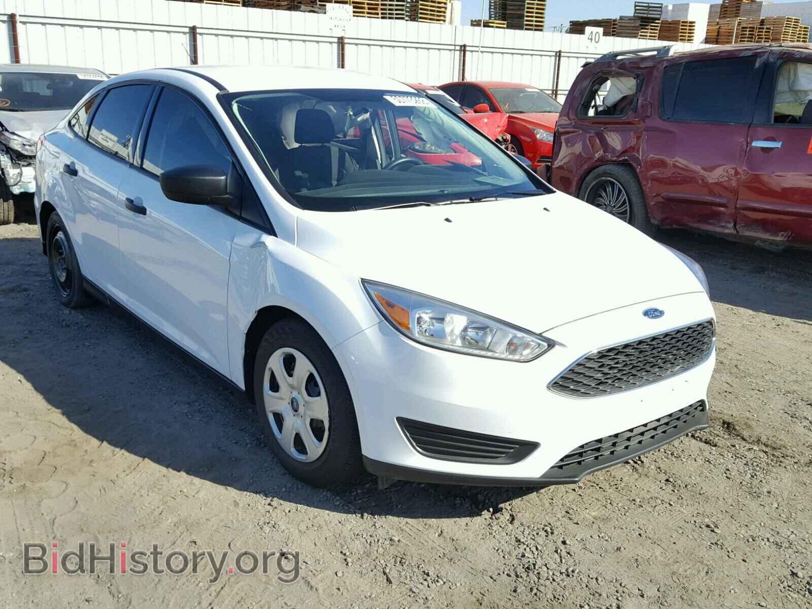 Photo 1FADP3E20HL230937 - FORD FOCUS 2017