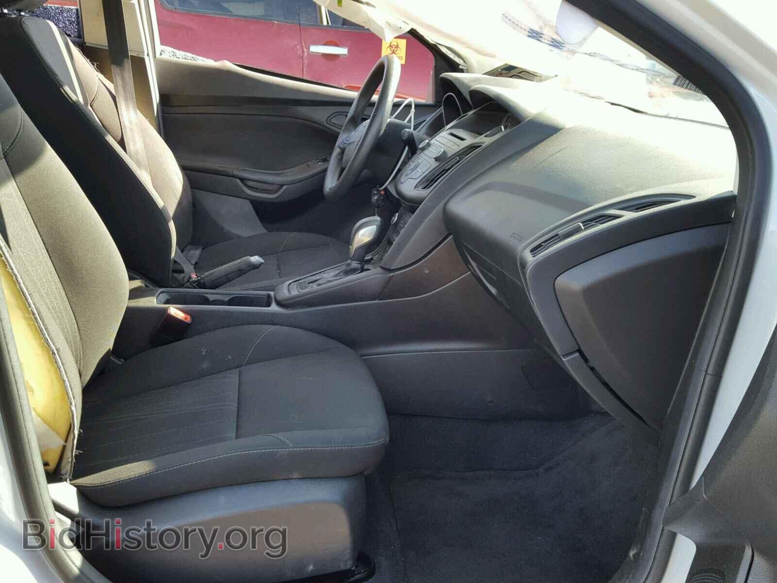 2017 FORD FOCUS - VIN: 1FADP3E20HL230937 - Photo 5