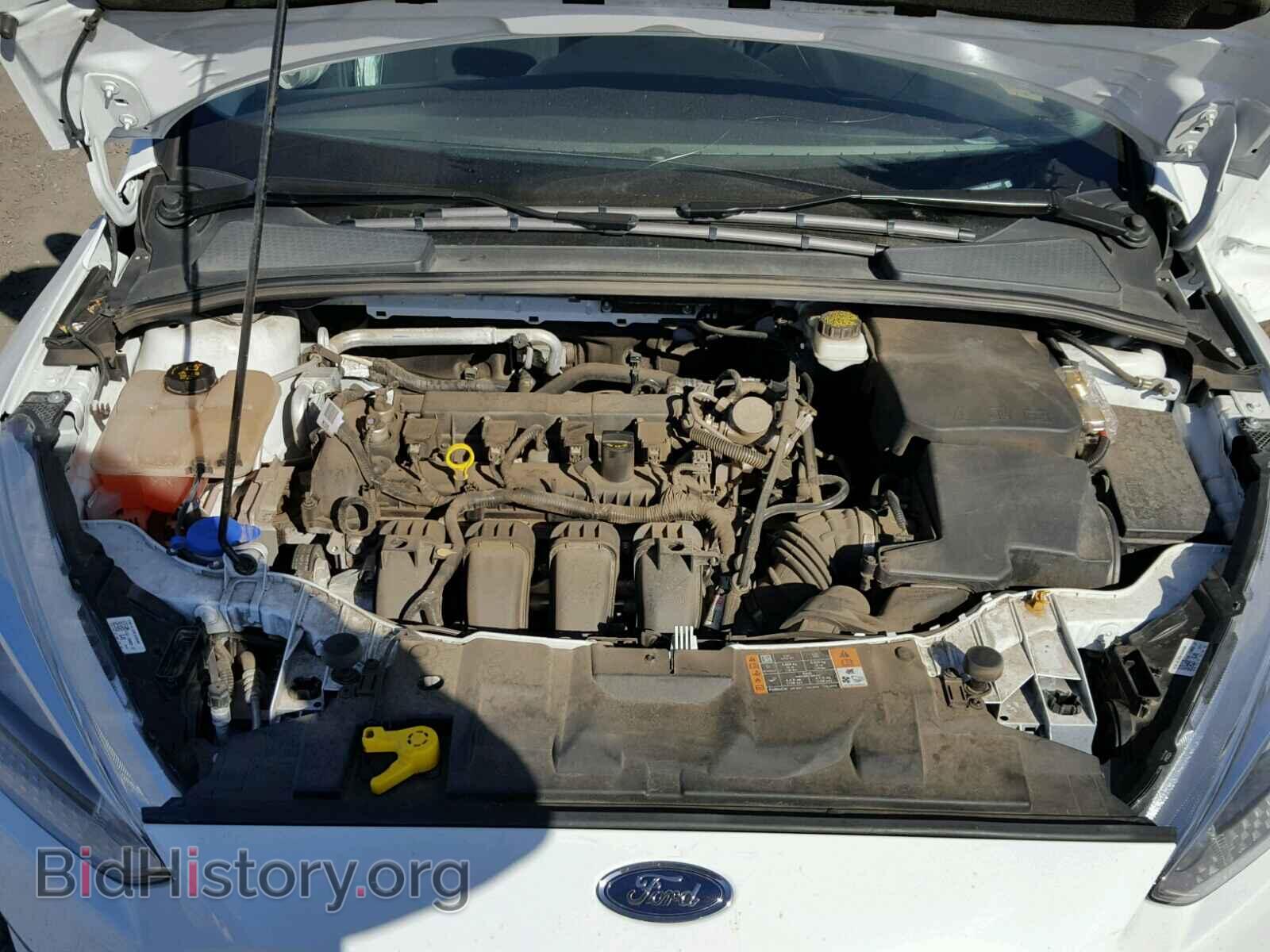2017 FORD FOCUS - VIN: 1FADP3E20HL230937 - Photo 7