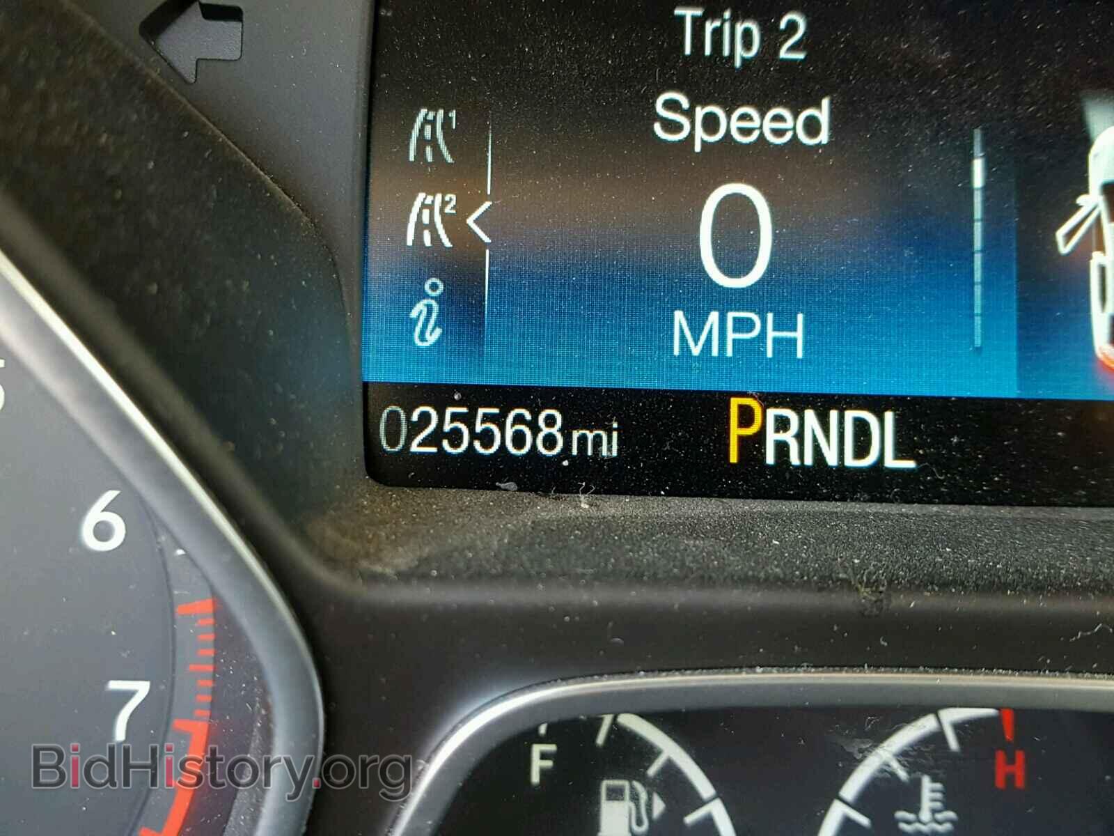 2017 FORD FOCUS - VIN: 1FADP3E20HL230937 - Photo 8