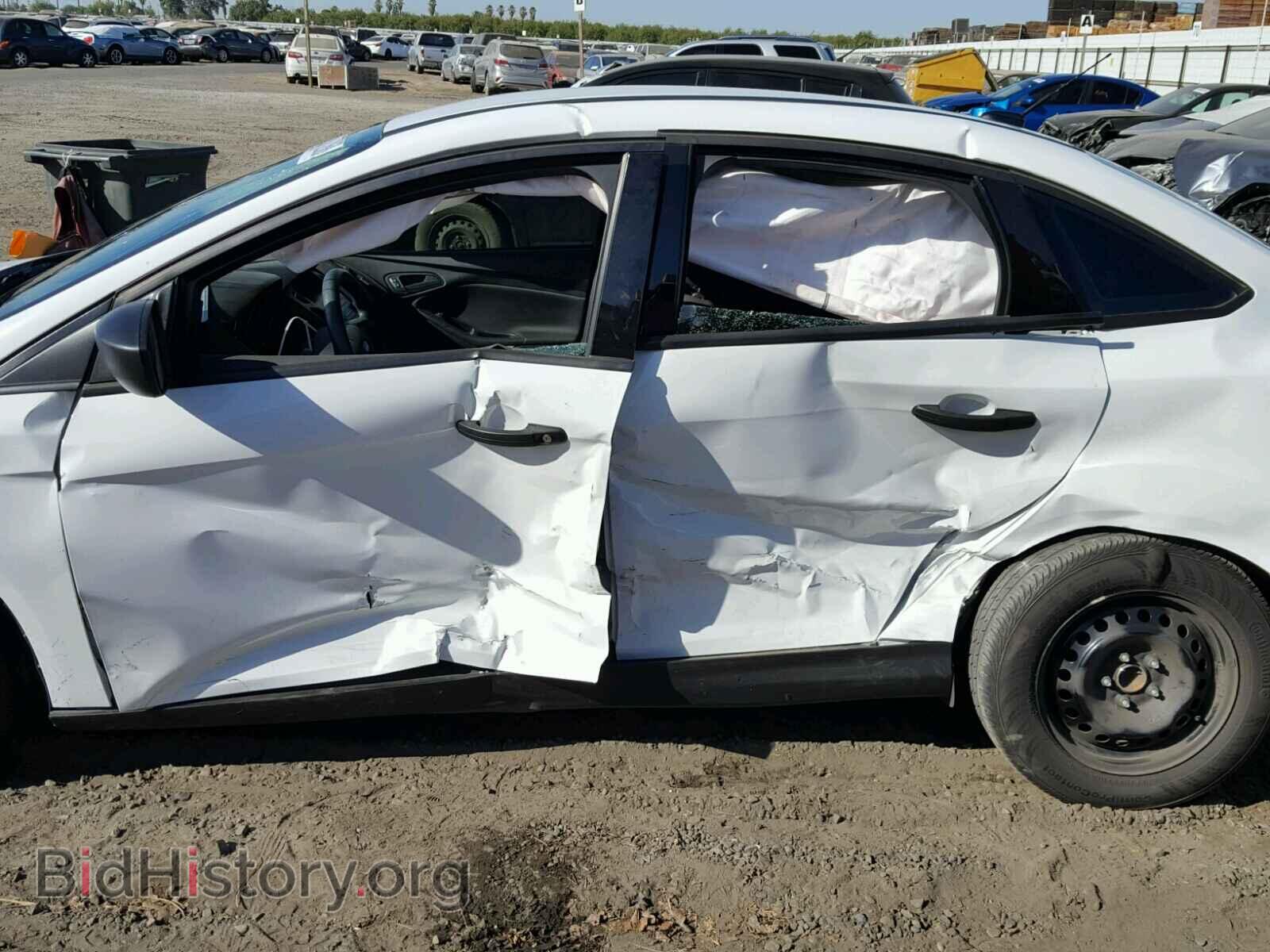 2017 FORD FOCUS - VIN: 1FADP3E20HL230937 - Photo 9