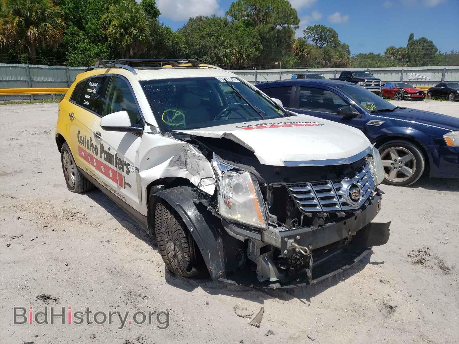 Фотография 3GYFNBE36ES613096 - CADILLAC SRX 2014
