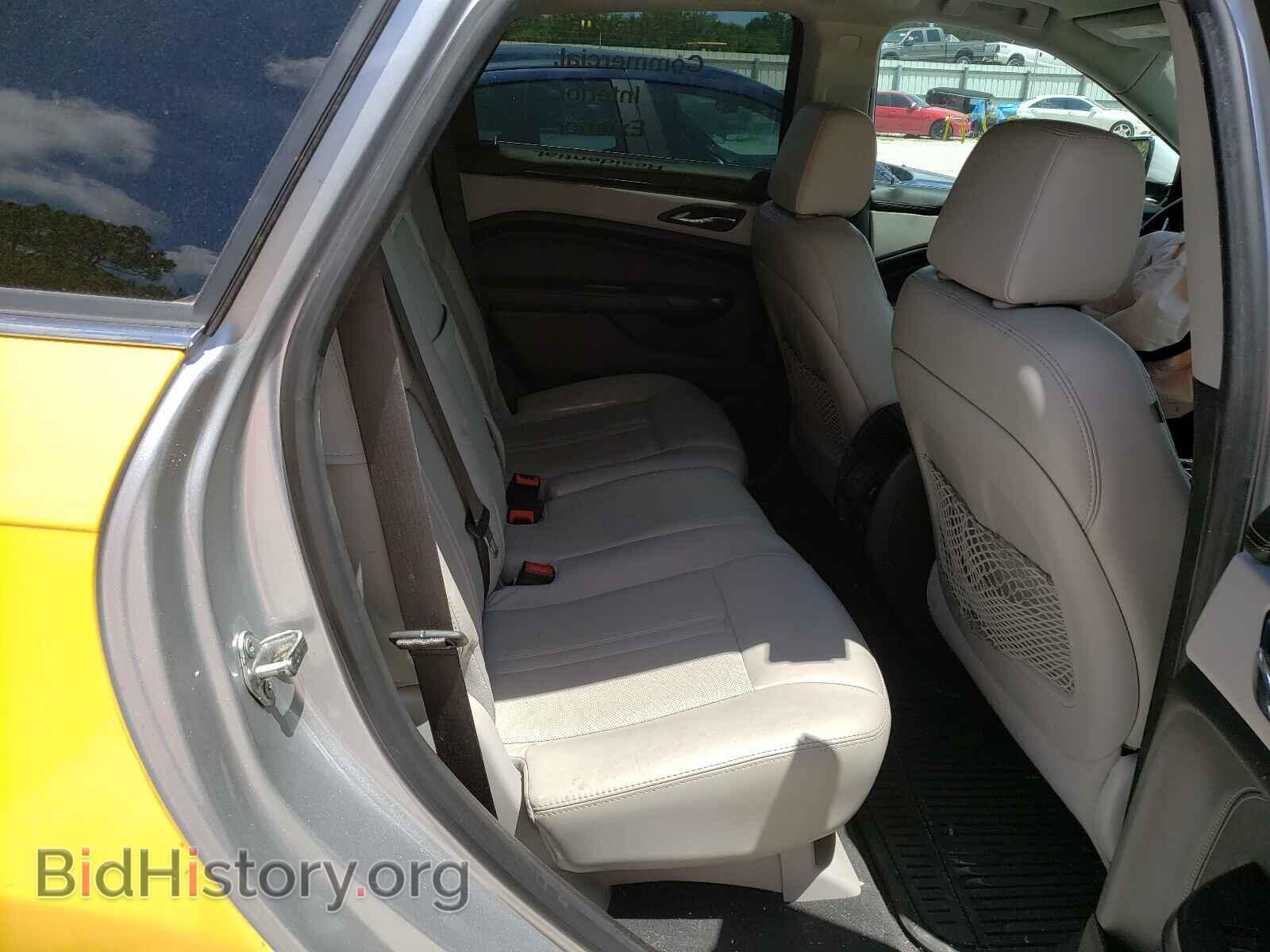 2014 CADILLAC SRX - VIN: 3GYFNBE36ES613096 - Фото 6