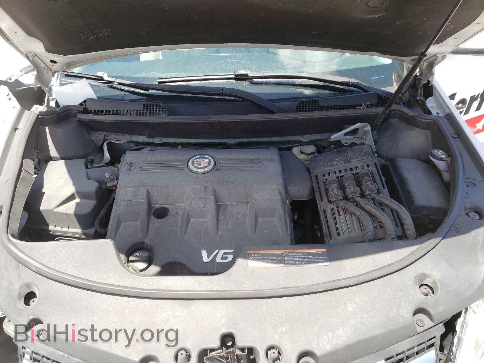 2014 CADILLAC SRX - VIN: 3GYFNBE36ES613096 - Фото 7