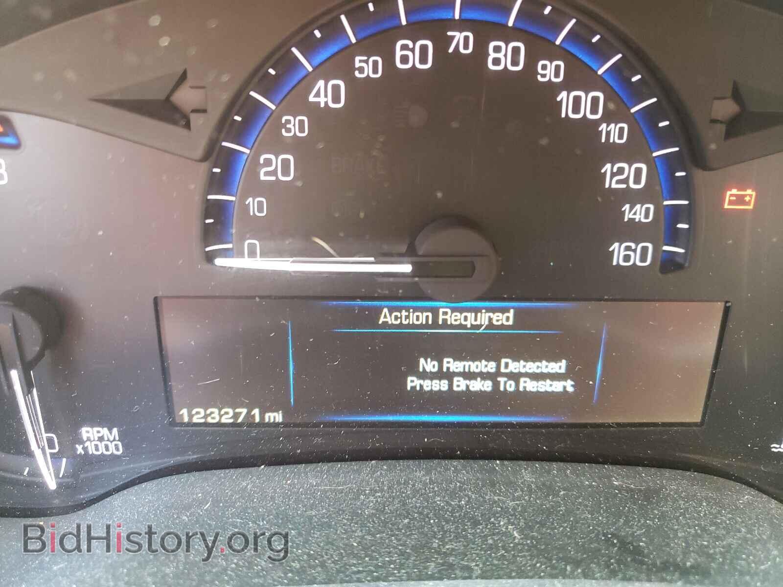 2014 CADILLAC SRX - VIN: 3GYFNBE36ES613096 - Фото 8