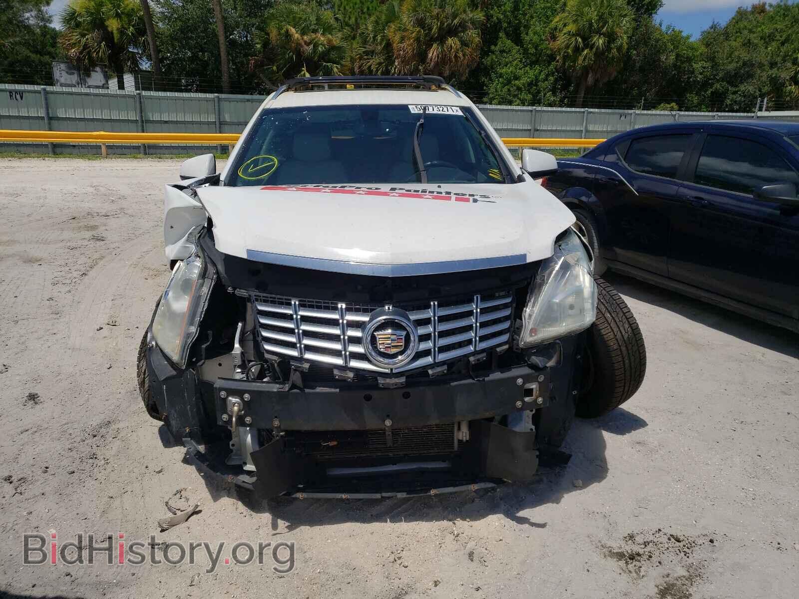 2014 CADILLAC SRX - VIN: 3GYFNBE36ES613096 - Фото 9