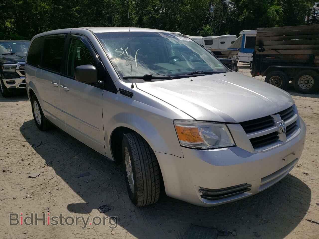 Photo 2D4RN4DE6AR146709 - DODGE GRAND CARA 2010
