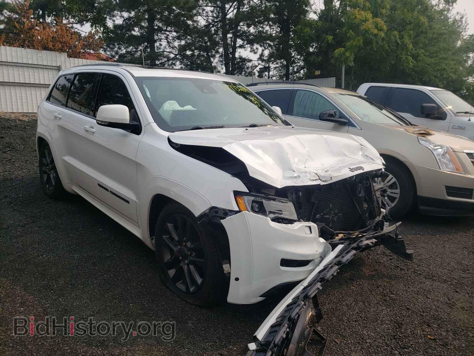 Фотография 1C4RJFCT6JC381110 - JEEP CHEROKEE 2018
