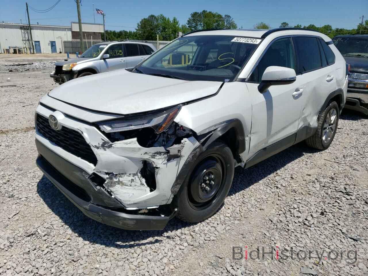 Photo JTMC1RFV2PD101805 - TOYOTA RAV4 2023