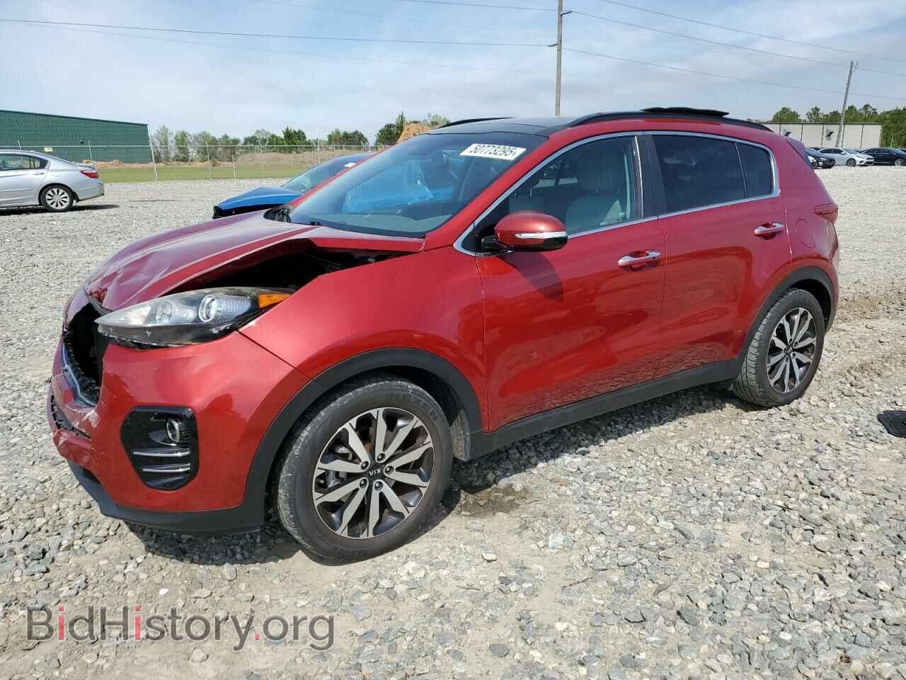 Photo KNDPN3AC2J7397679 - KIA SPORTAGE 2018