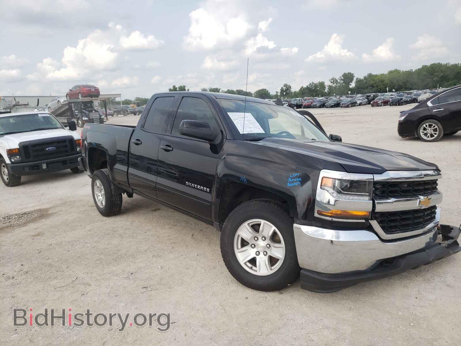 Photo 1GCVKREH5GZ323680 - CHEVROLET SILVERADO 2016