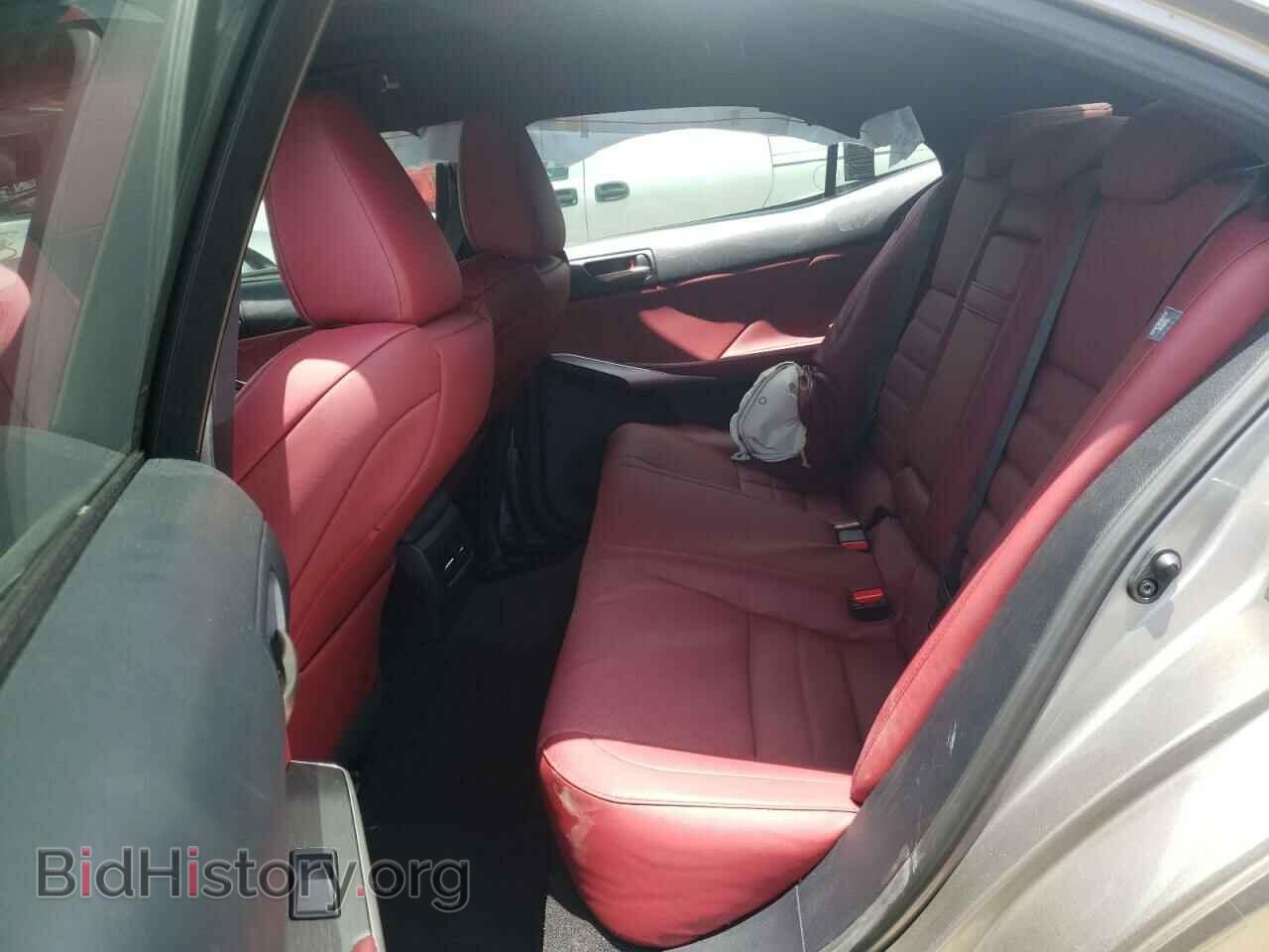 2019 LEXUS IS - VIN: JTHBA1D20K5090875 - Фото 6