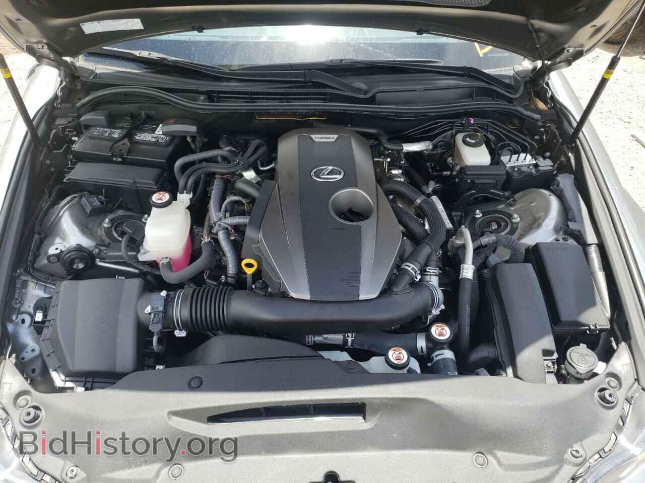 2019 LEXUS IS - VIN: JTHBA1D20K5090875 - Фото 7