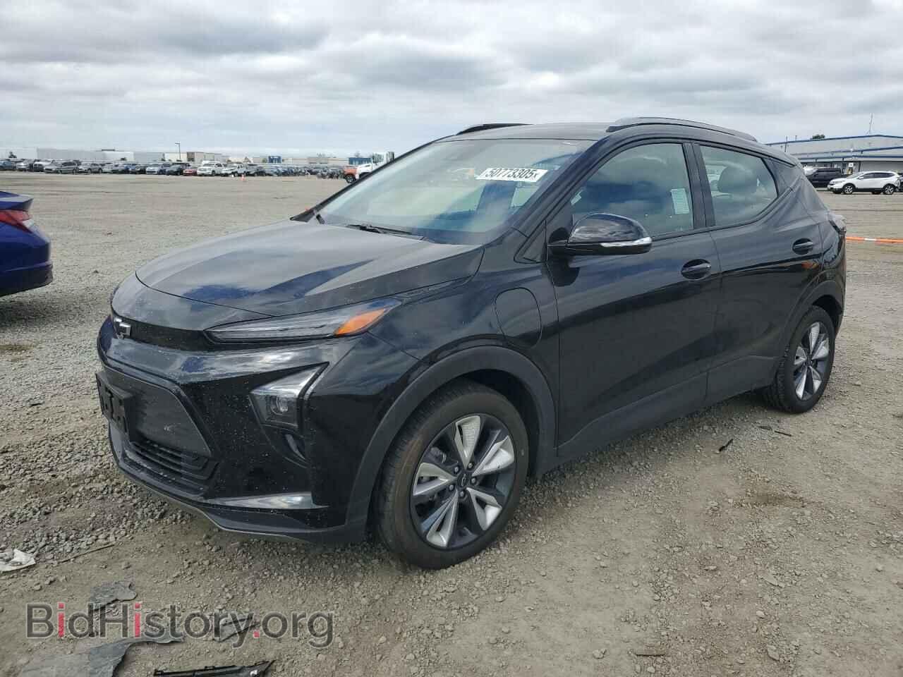 Фотография 1G1FY6S02N4110432 - CHEVROLET BOLT 2022