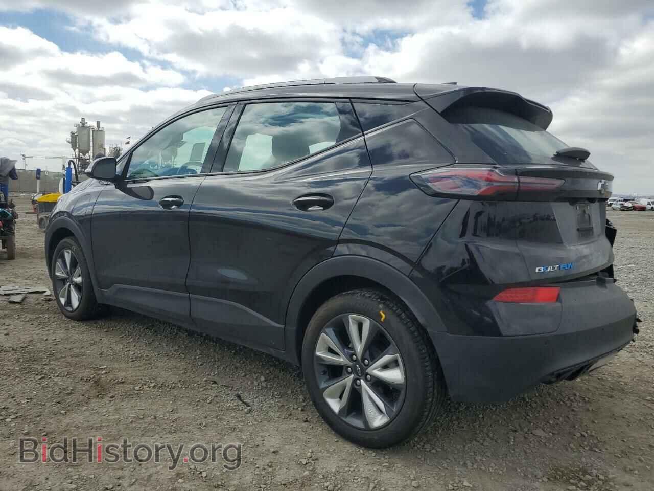 2022 CHEVROLET BOLT - VIN: 1G1FY6S02N4110432 - Фото 2