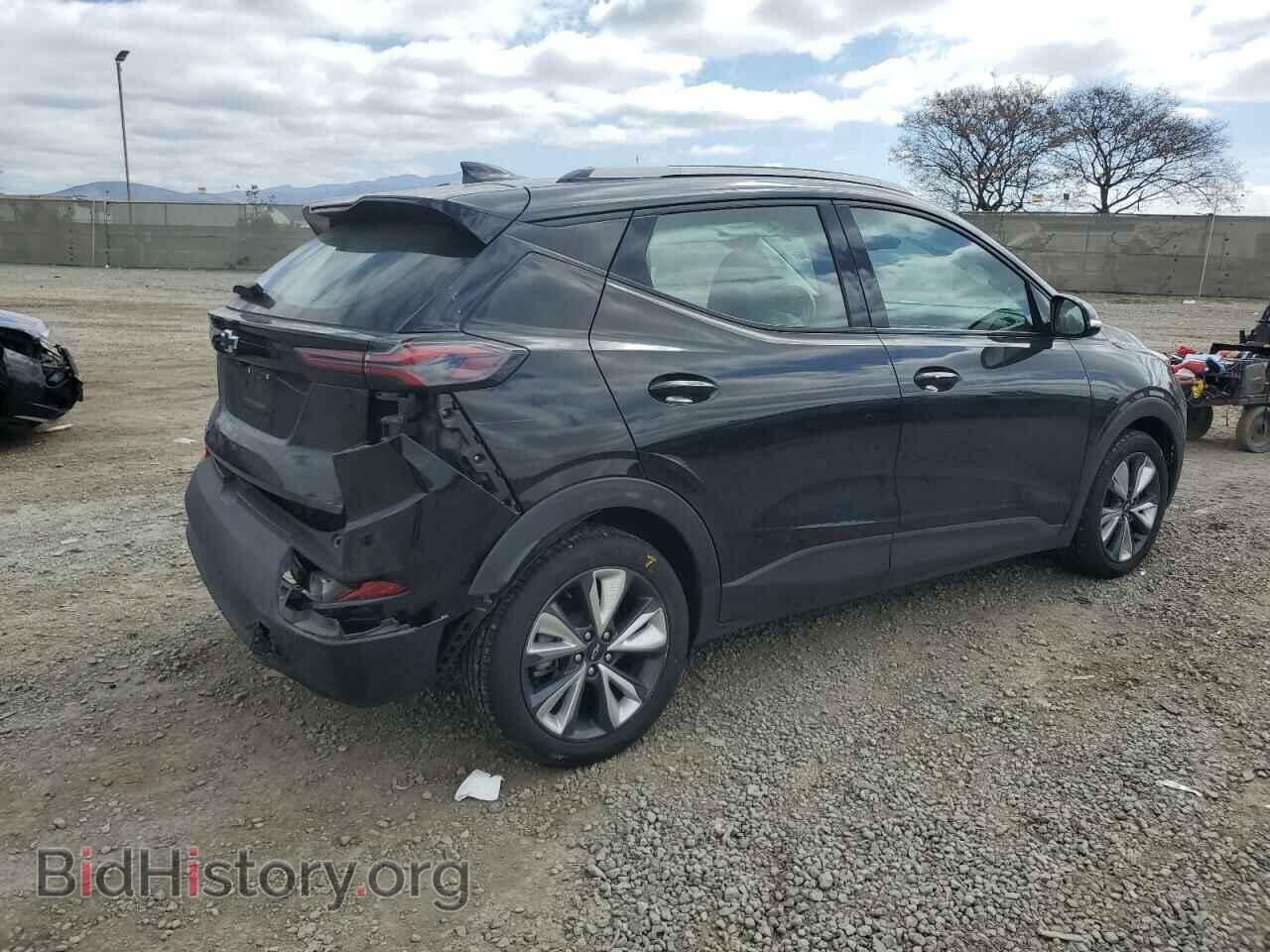 2022 CHEVROLET BOLT - VIN: 1G1FY6S02N4110432 - Фото 3