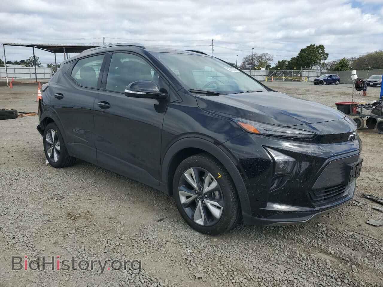 2022 CHEVROLET BOLT - VIN: 1G1FY6S02N4110432 - Фото 4