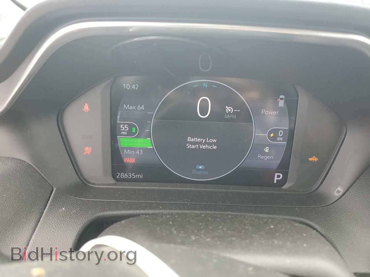 2022 CHEVROLET BOLT - VIN: 1G1FY6S02N4110432 - Фото 9