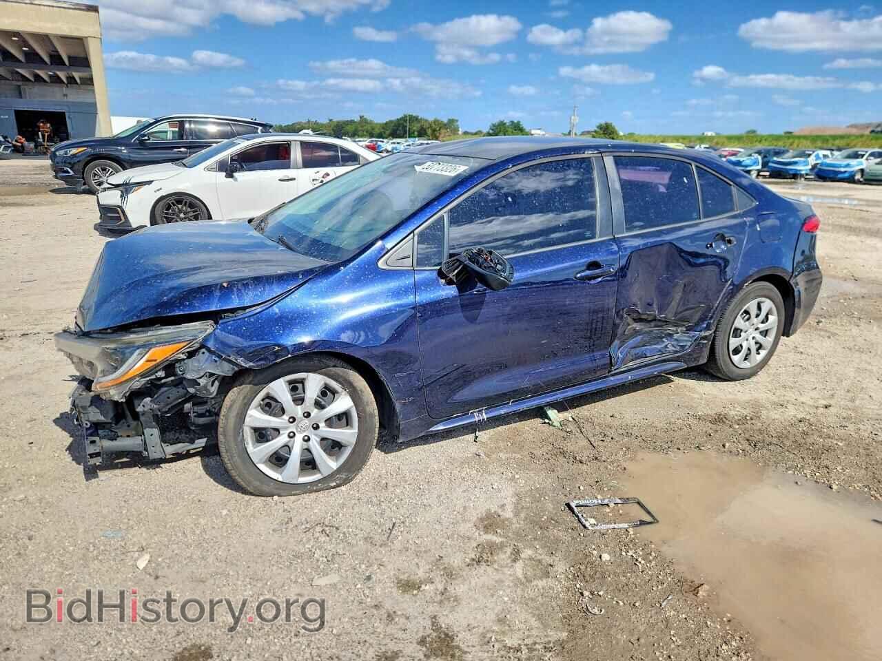 Фотография 5YFEPRAE4LP100452 - TOYOTA COROLLA 2020
