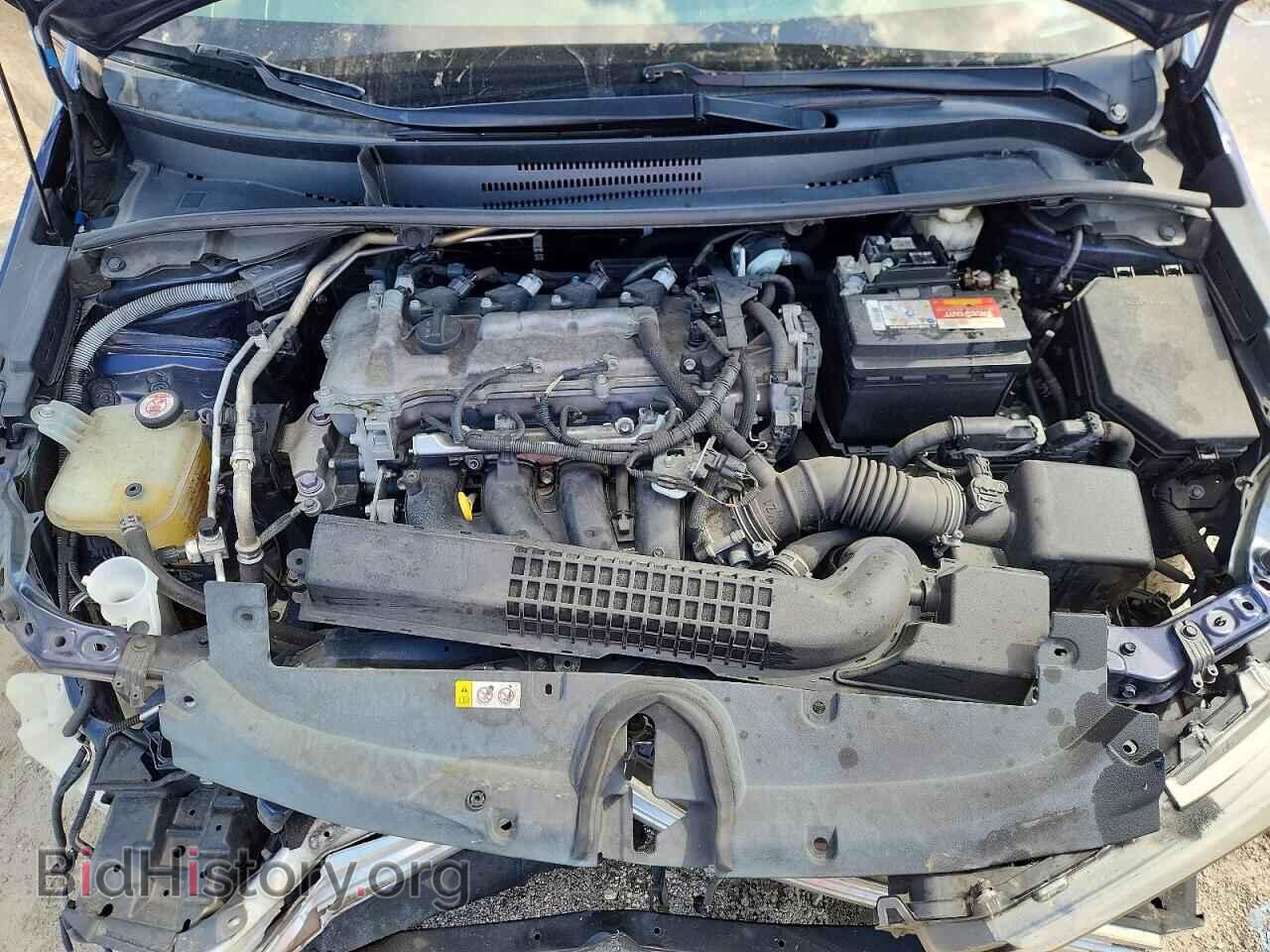 2020 TOYOTA COROLLA - VIN: 5YFEPRAE4LP100452 - Фото 11