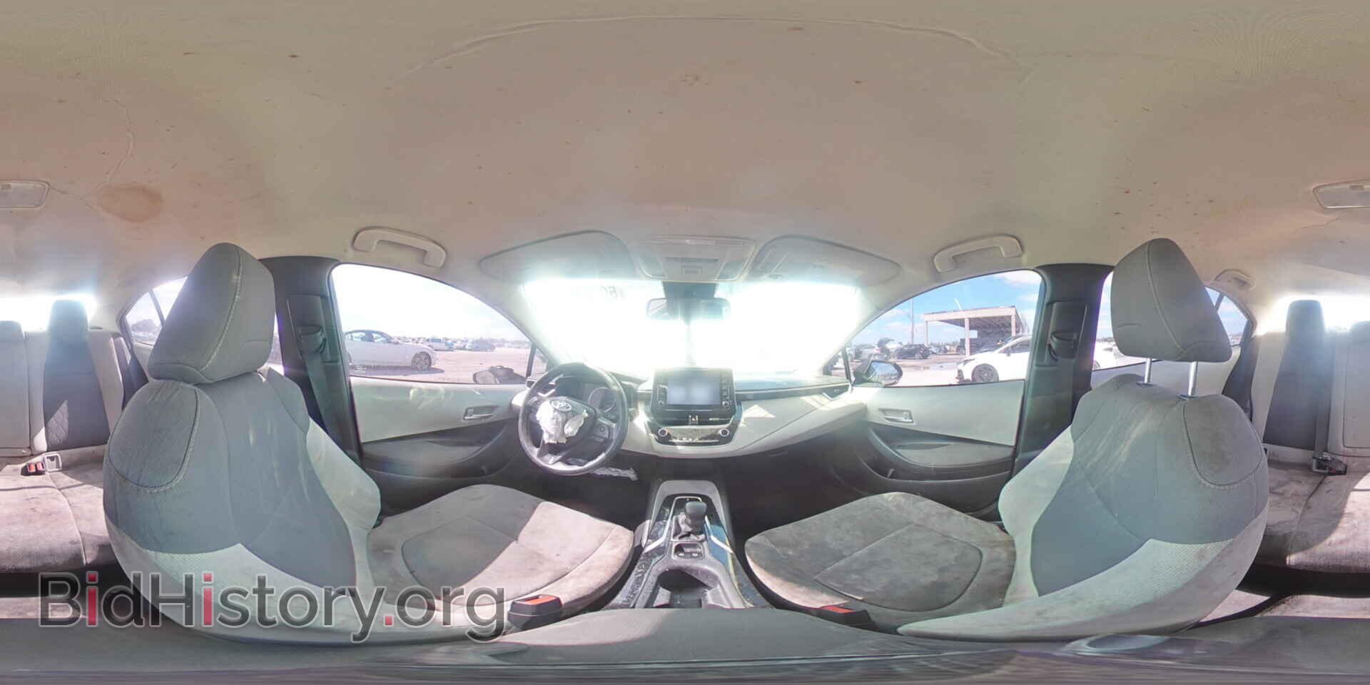 2020 TOYOTA COROLLA - VIN: 5YFEPRAE4LP100452 - Фото 15